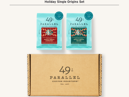 Holiday Single Origin Set Online now