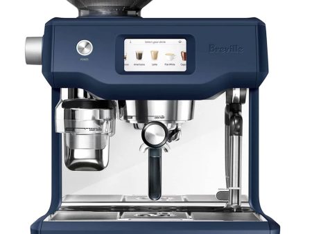 Breville The Oracle® Touch Espresso Machine - Damson Blue Discount