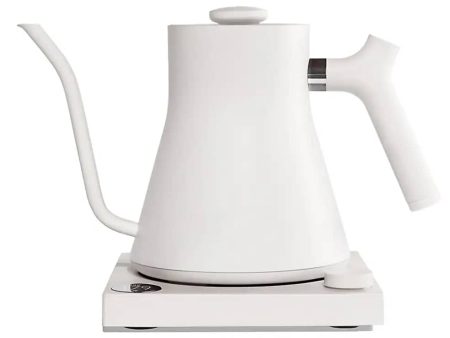 Fellow Stagg EKG Electric Pour Over Kettle (120v) - Matte White Standard For Discount