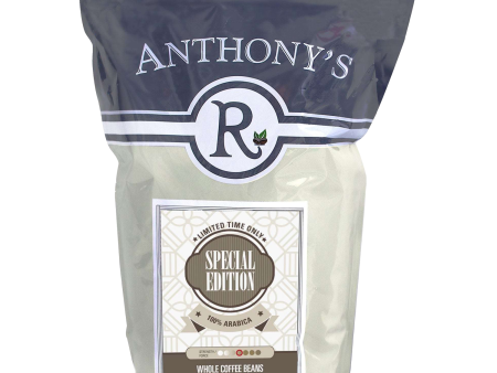 Anthony s Special Edition Whole Beans - 1kg Online Sale