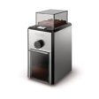 De Longhi Conical Burr Grinder Black & Stainless Steel (KG89) Online Sale