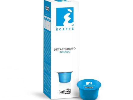 Caffitaly Capsule - INTENSO DECAFFEINATO (10 Count) Online now