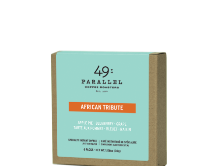 African Tribute Supply