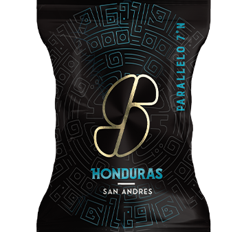 Essse Caffe Honduras Latitudini Single Origin - 50 Capsules Hot on Sale