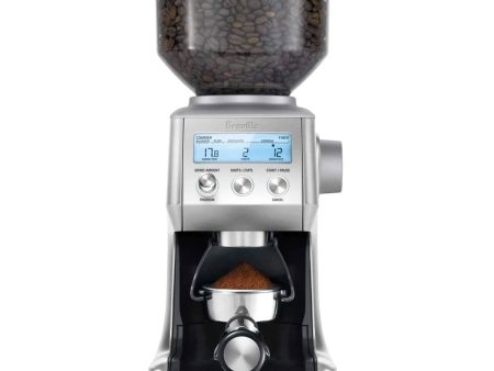 Breville The Smart Grinder™ Pro - Stainless Steel For Cheap