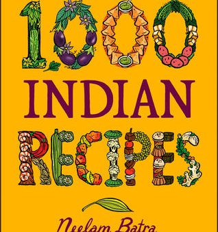 1,000 Indian Recipes [O#COOKBOOKS] For Discount