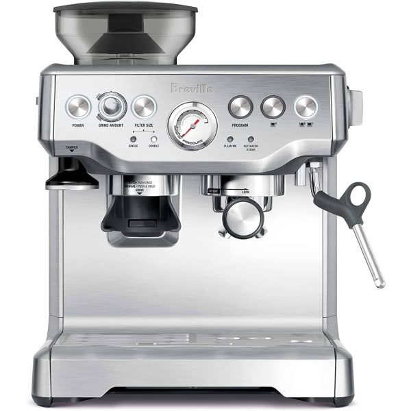 Breville The Barista Express™ Espresso Machine - Stainless Steel Fashion